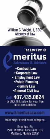 The Law Firm of Emeritus: Advocates & Advisors